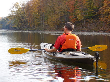 Explore Mitchell Creek by Kayak!