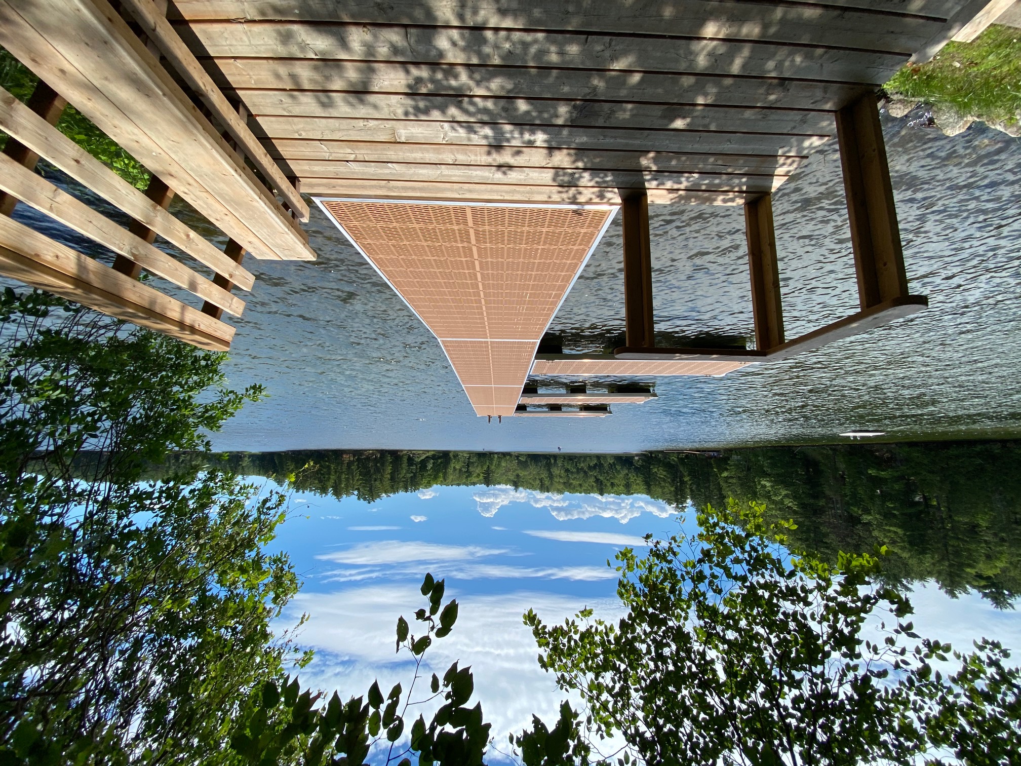 Snug Harbour Resort wilderness retreat with cottage, boat, canoe and