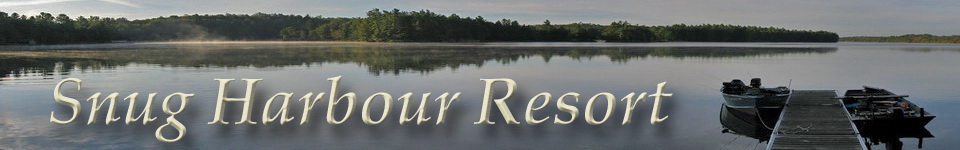 Snug Harbour Resort Banner